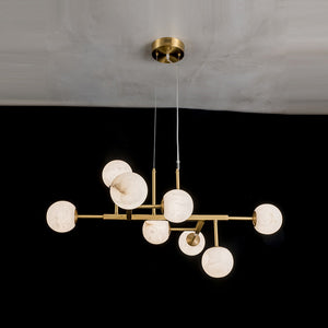 Maytoni Alabaster Chandelier - Zonesus