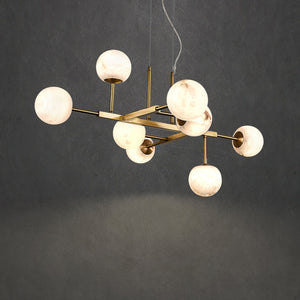 Maytoni Alabaster Chandelier - Zonesus