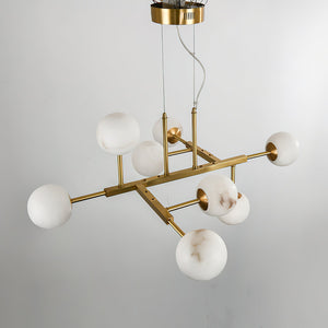 Maytoni Alabaster Chandelier - Zonesus