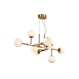 Maytoni Alabaster Chandelier - Zonesus