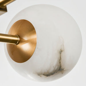 Maytoni Alabaster Chandelier - Zonesus