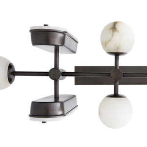 Megalith Alabaster Pendant Lamp - Zonesus