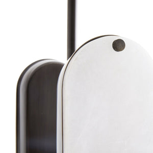 Megalith Alabaster Pendant Lamp - Zonesus