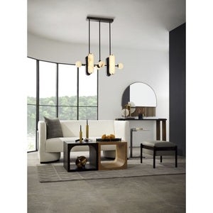 Megalith Alabaster Pendant Lamp - Zonesus