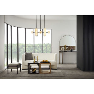 Megalith Alabaster Pendant Lamp - Zonesus