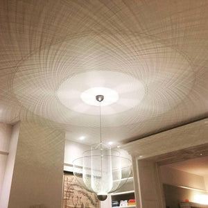 Meshmatics Hanging lamp - Zonesus