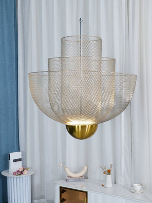 Meshmatics Hanging lamp - Zonesus