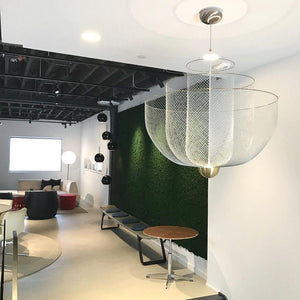 Meshmatics Hanging lamp - Zonesus