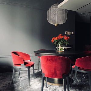 Meshmatics Hanging lamp - Zonesus