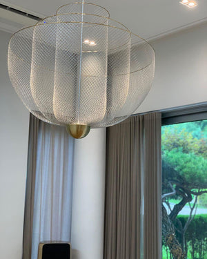 Meshmatics Hanging lamp - Zonesus