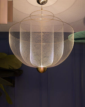 Meshmatics Hanging lamp - Zonesus