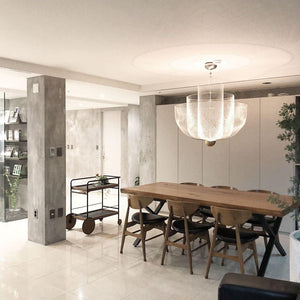 Meshmatics Hanging lamp - Zonesus