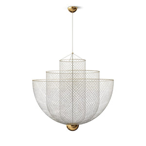 Meshmatics Hanging lamp - Zonesus