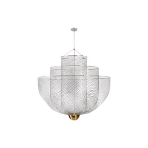 Meshmatics Hanging lamp - Zonesus