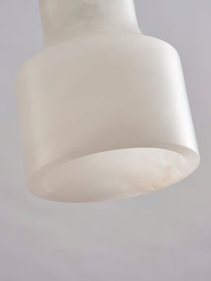 Millson Alabaster Pendnat Light - Zonesus