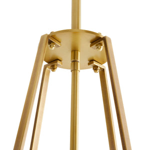 Mohegan Alabaster Pendant Lamp - Zonesus