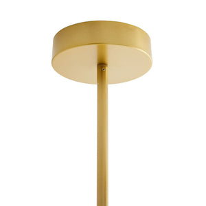 Mohegan Alabaster Pendant Lamp - Zonesus