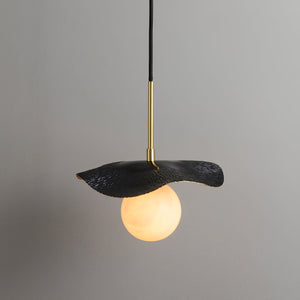 Montera Alabaster Pendant Light - Zonesus