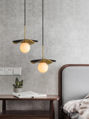 Montera Alabaster Pendant Light - Zonesus