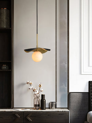 Montera Alabaster Pendant Light - Zonesus