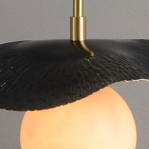 Montera Alabaster Pendant Light - Zonesus