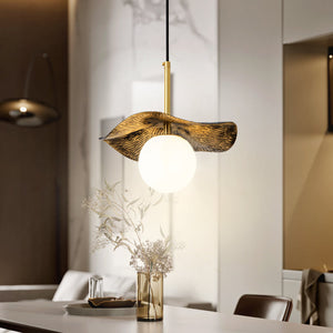 Montera Alabaster Pendant Light - Zonesus