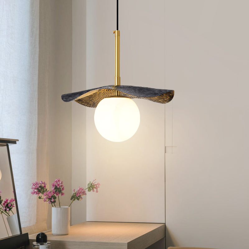 Montera Alabaster Pendant Light - Zonesus