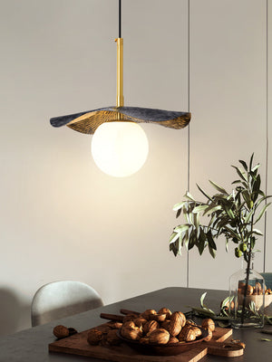 Montera Alabaster Pendant Light - Zonesus