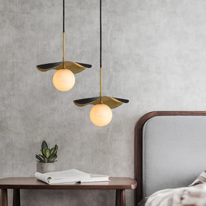 Montera Alabaster Pendant Light - Zonesus