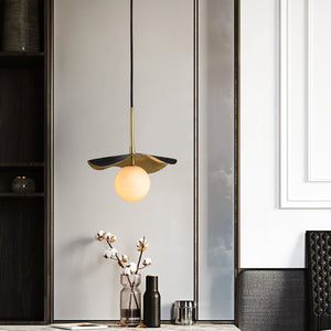 Montera Alabaster Pendant Light - Zonesus