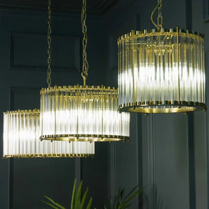 Murano Chandelier - Zonesus