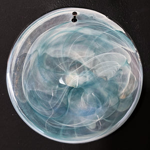 Murano Chandelier 57 Blue - Zonesus