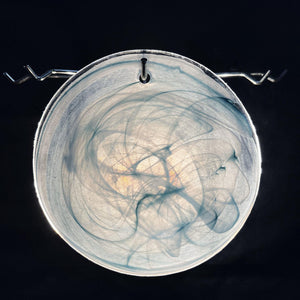 Murano Chandelier 57 Blue - Zonesus