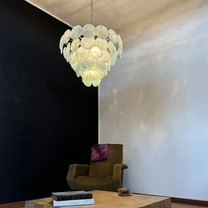 Murano Chandelier 57 Blue - Zonesus