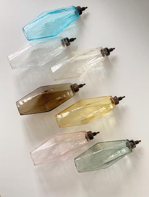 Murano Chandelier – Poliedri – 84 glasses - Zonesus