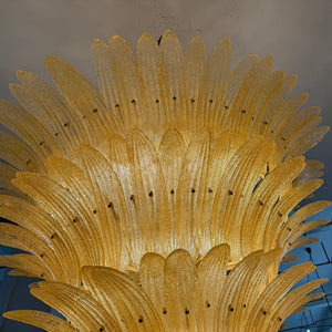 Murano Palmette Chandelier - Zonesus