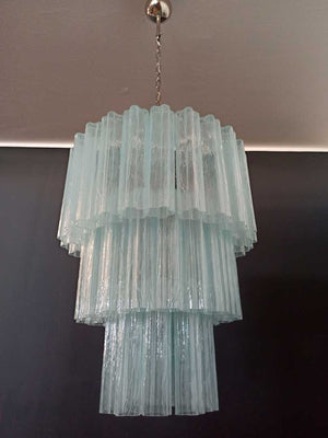 Murano Chandelier – 52 tubes – Opal - Zonesus