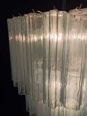 Murano Chandelier – 52 tubes – Opal - Zonesus