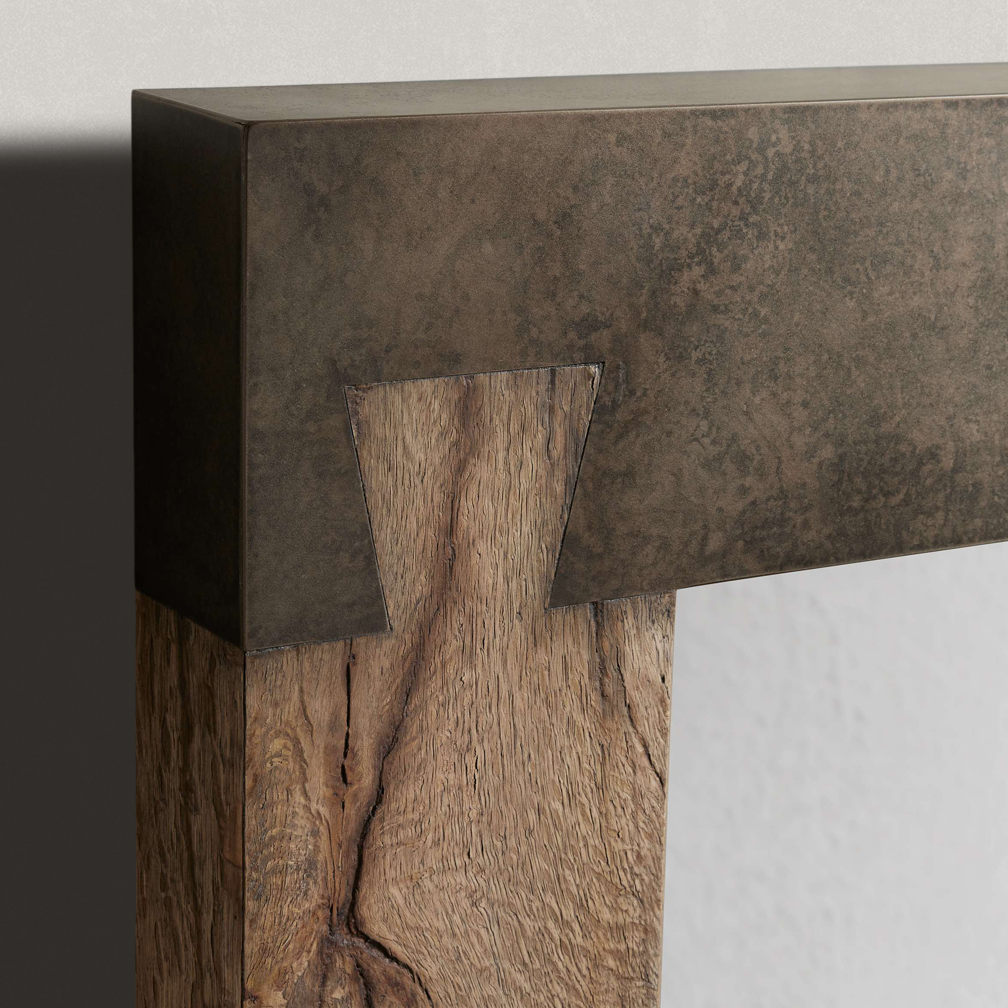 Andres Wall Mirror - Zonesus