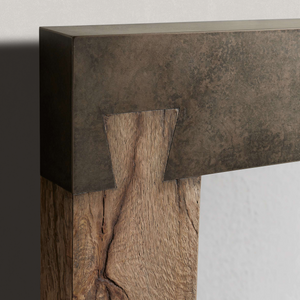 Andres Wall Mirror - Zonesus