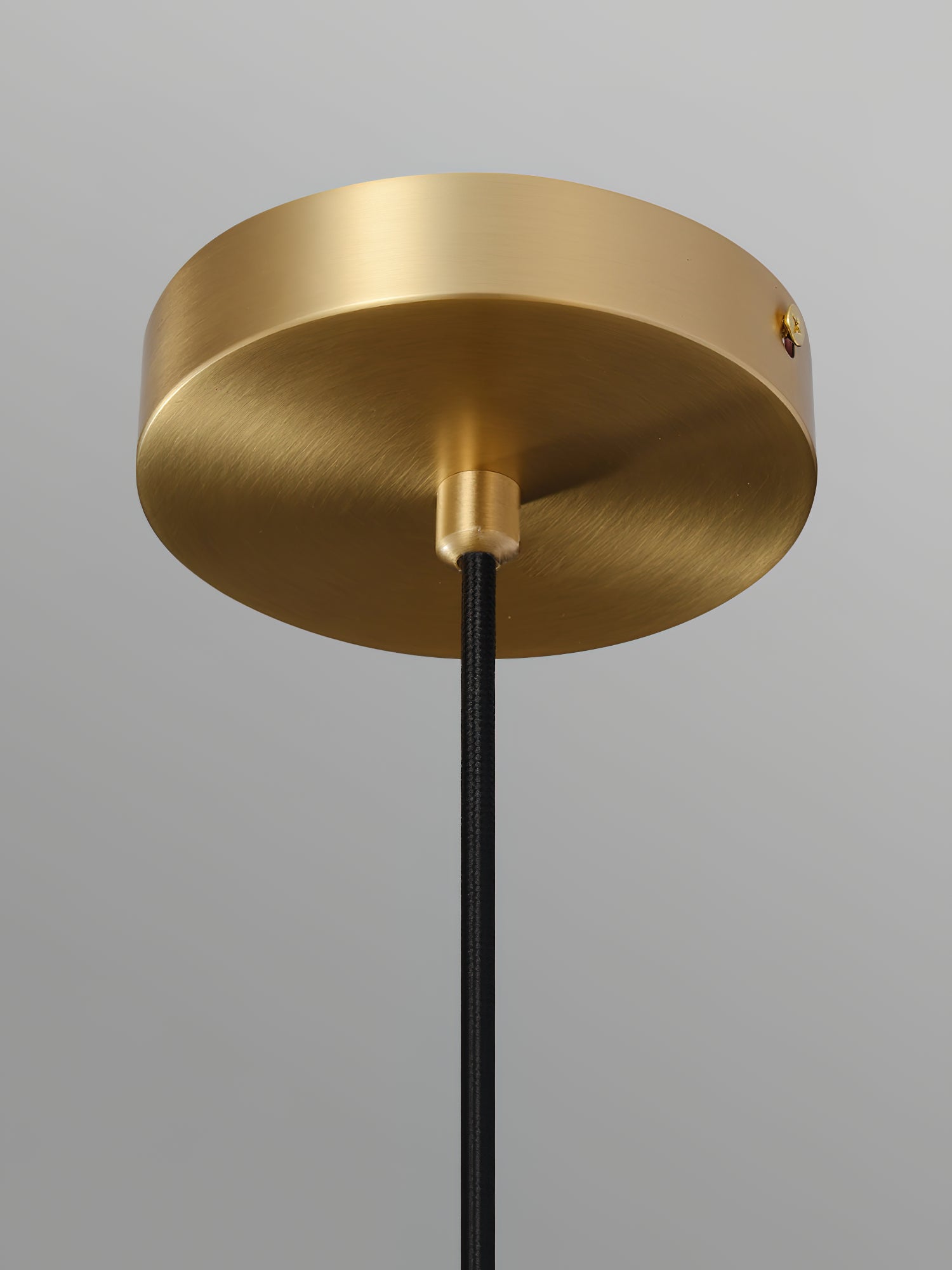 Natural Alabaster Small Pendant Light - Zonesus