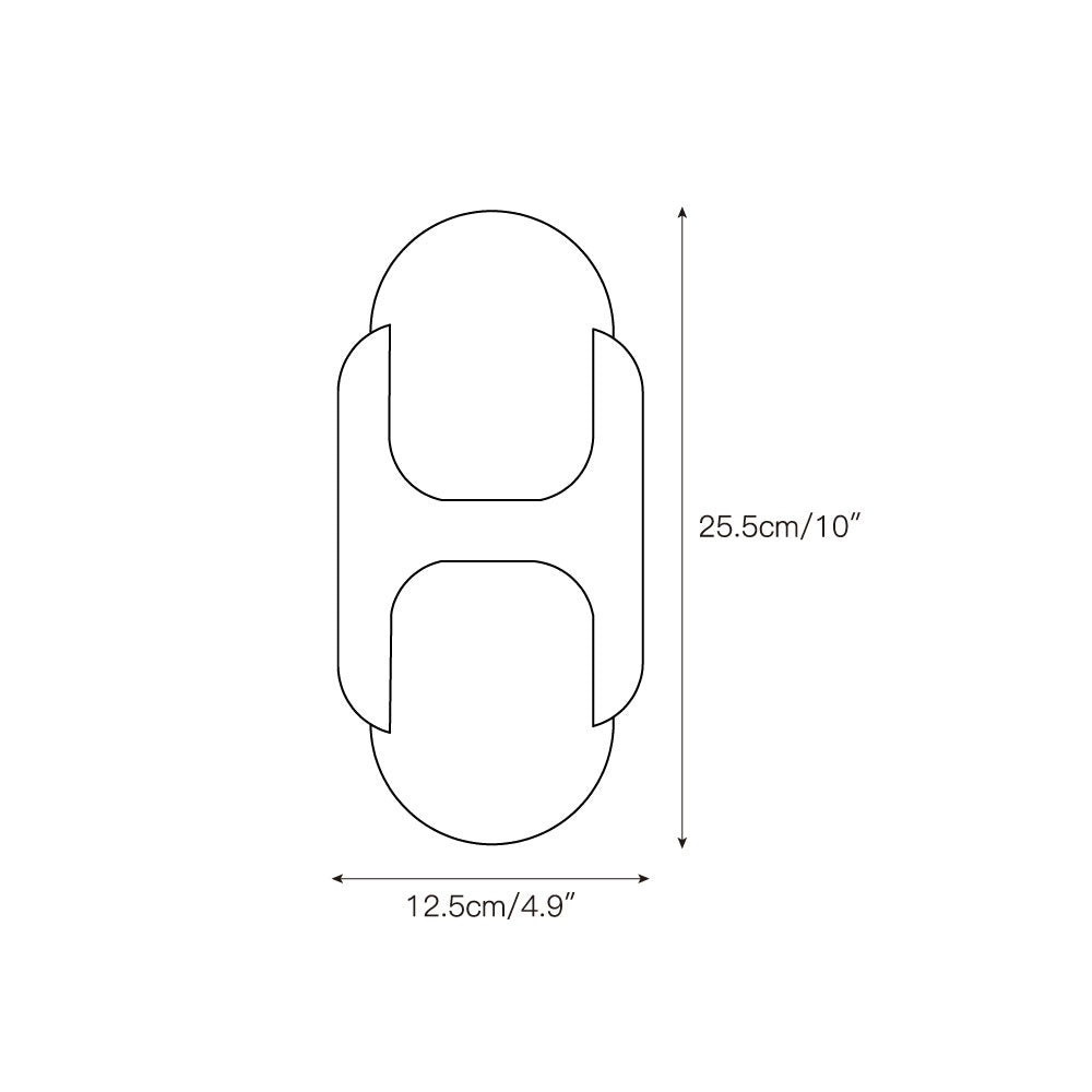 Odin Alabaster Wall Lamp - Zonesus