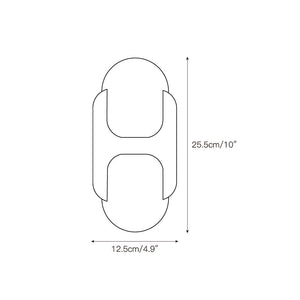 Odin Alabaster Wall Lamp - Zonesus