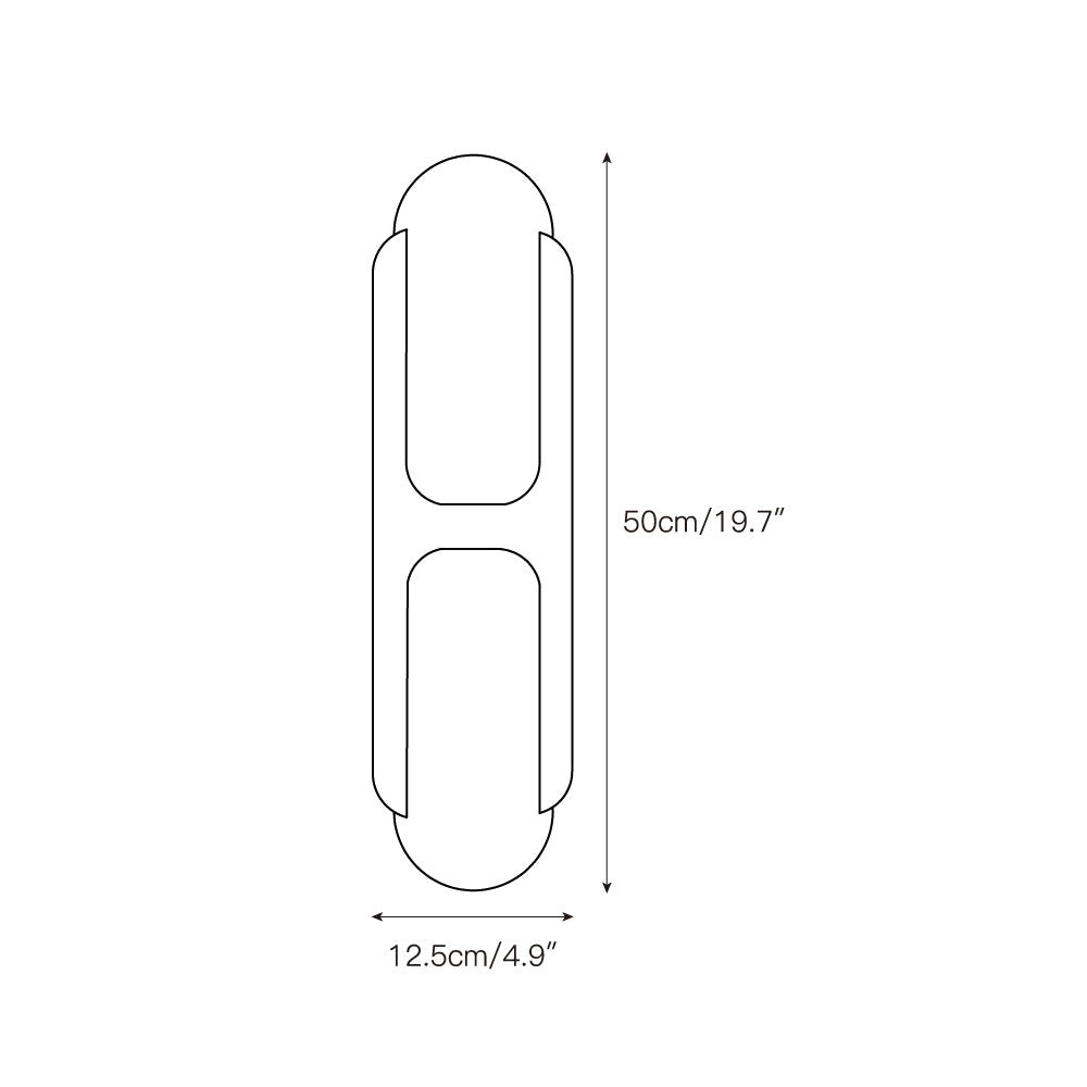 Odin Alabaster Wall Lamp - Zonesus