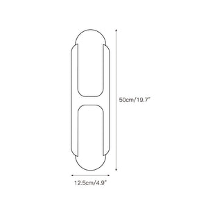 Odin Alabaster Wall Lamp - Zonesus