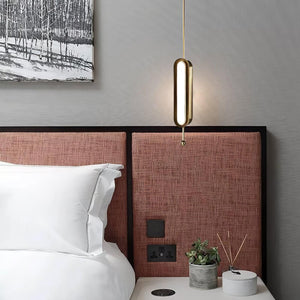 Capsule Chandelier - Zonesus