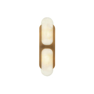 Odin Alabaster Wall Lamp - Zonesus