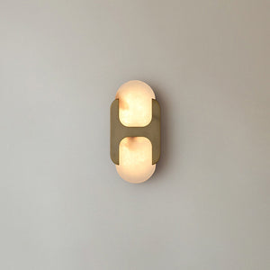 Odin Alabaster Wall Lamp - Zonesus