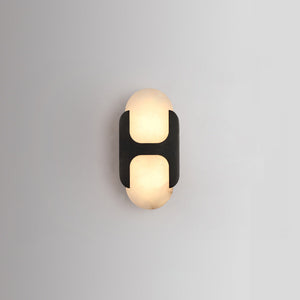 Odin Alabaster Wall Lamp - Zonesus