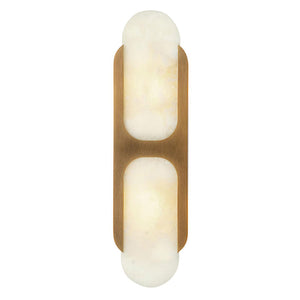 Odin Alabaster Wall Lamp - Zonesus